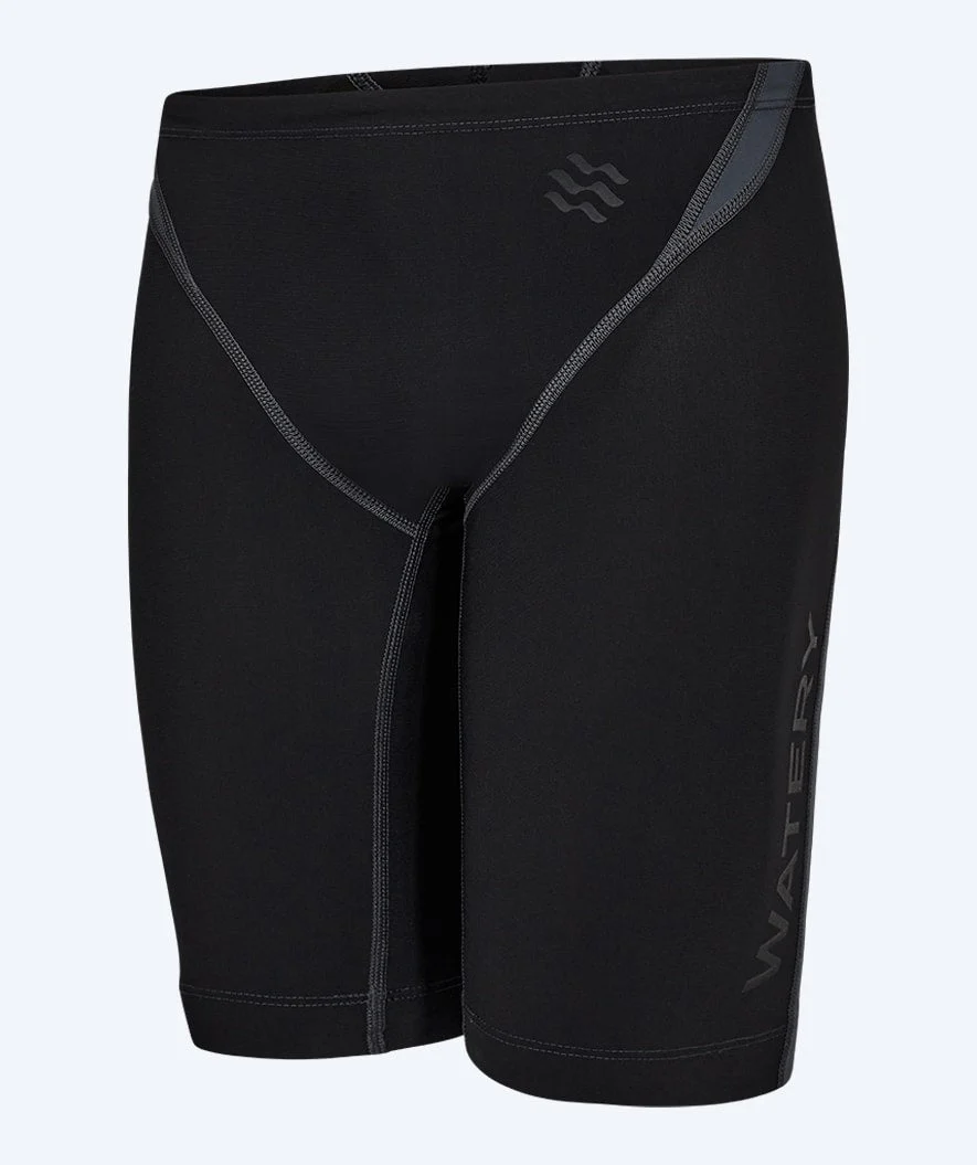 Watery kąpielówki na zawody dla mężczyzn - Rapidskin 2.0 - Czarny - Image 11