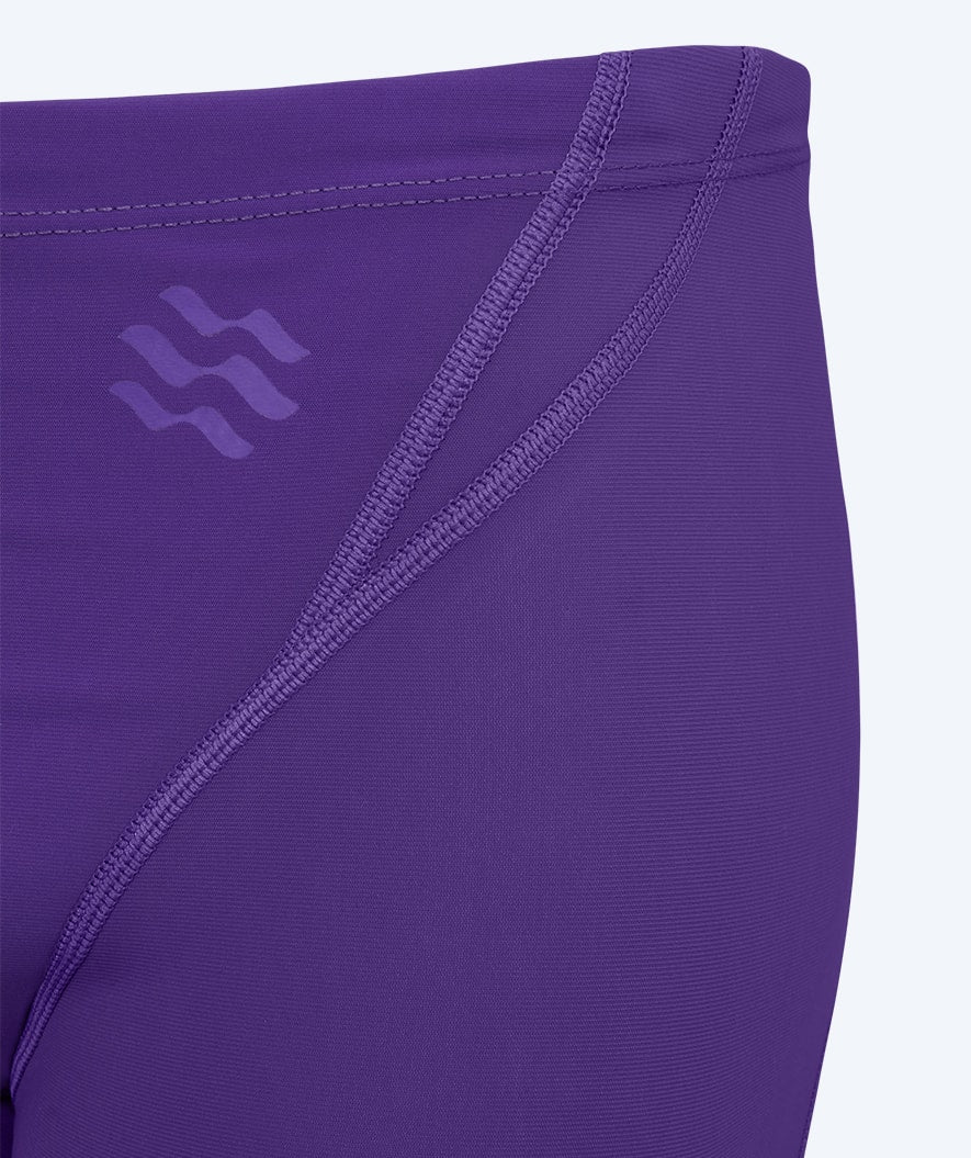 Watery kąpielówki na zawody dla mężczyzn - Rapidskin 2.0 - Fioletowy - Image 14