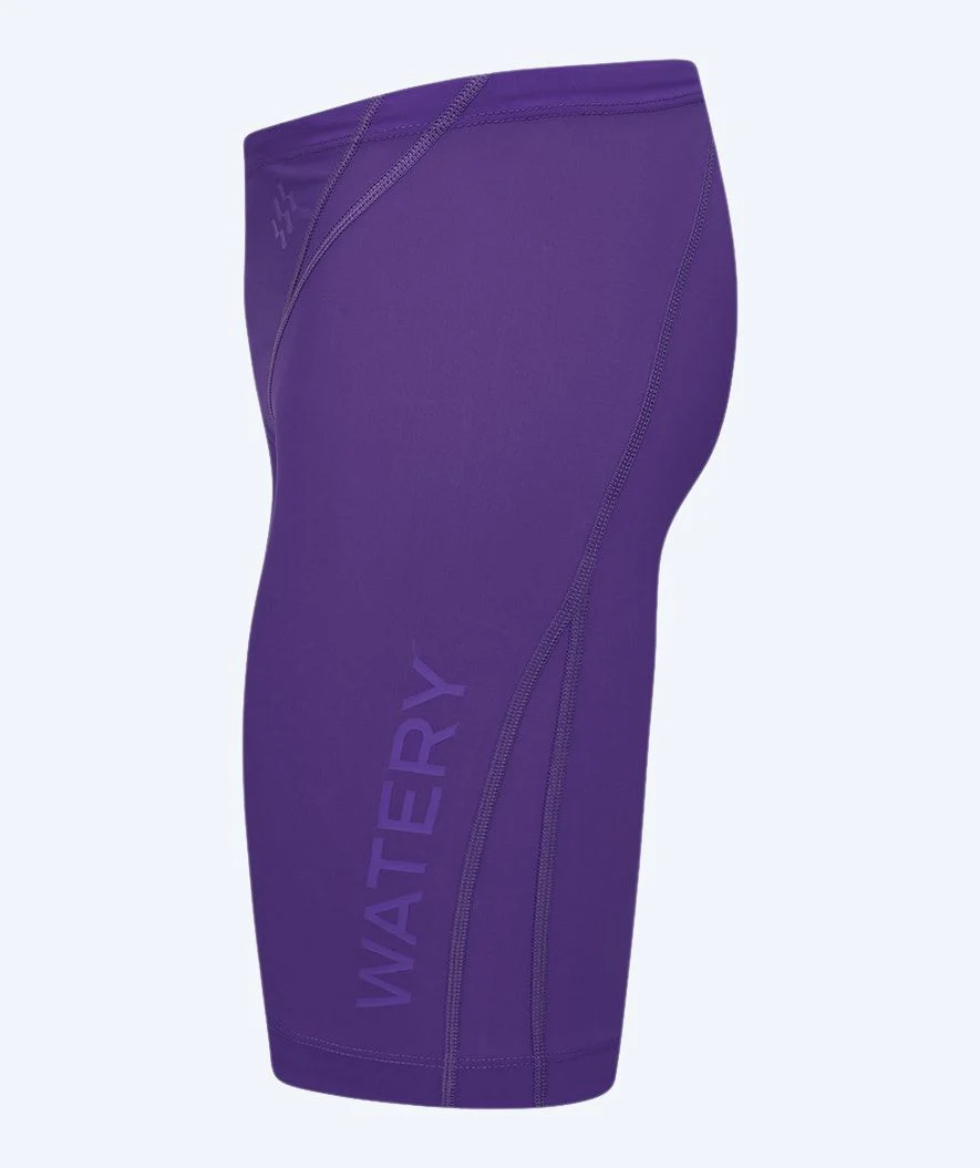 Watery kąpielówki na zawody dla mężczyzn - Rapidskin 2.0 - Fioletowy - Image 9