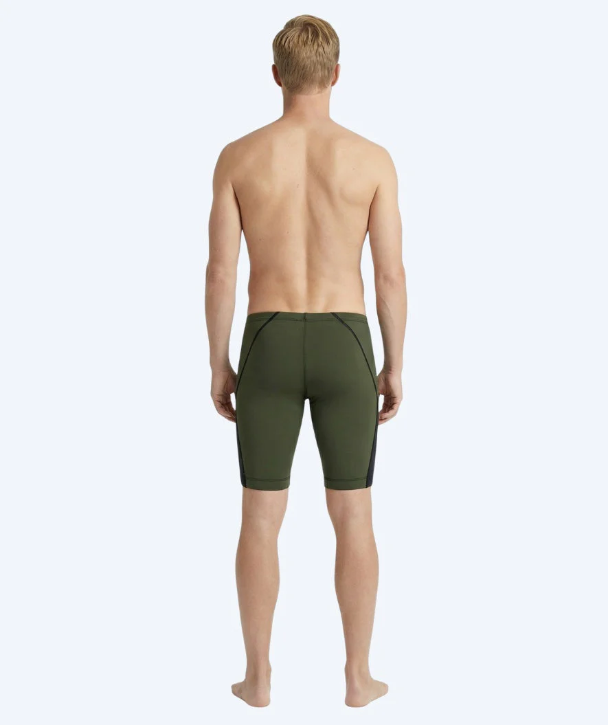 Watery kąpielówki na zawody dla mężczyzn - Rapidskin 2.0 - Zielony - Image 2