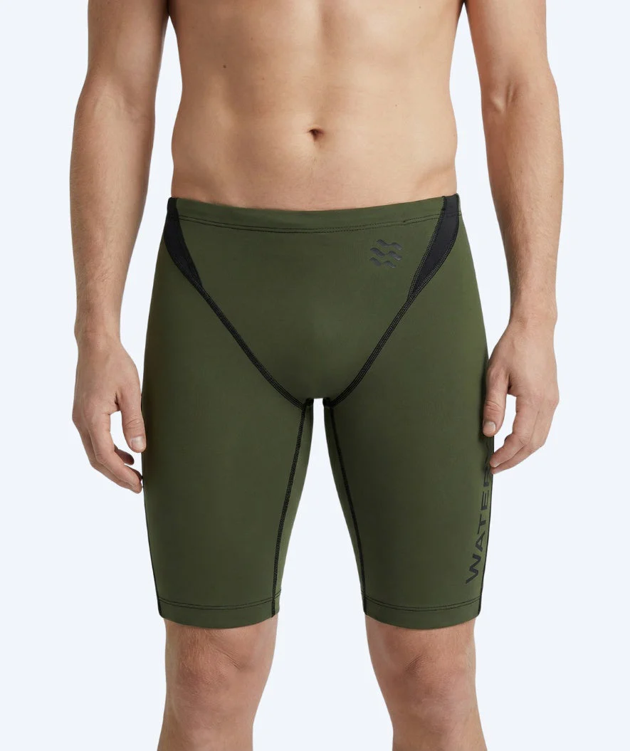 Watery kąpielówki na zawody dla mężczyzn - Rapidskin 2.0 - Zielony - Image 3