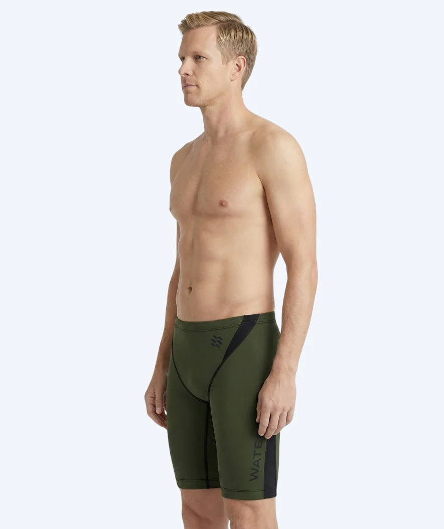 Watery kąpielówki na zawody dla mężczyzn - Rapidskin 2.0 - Zielony - Image 5