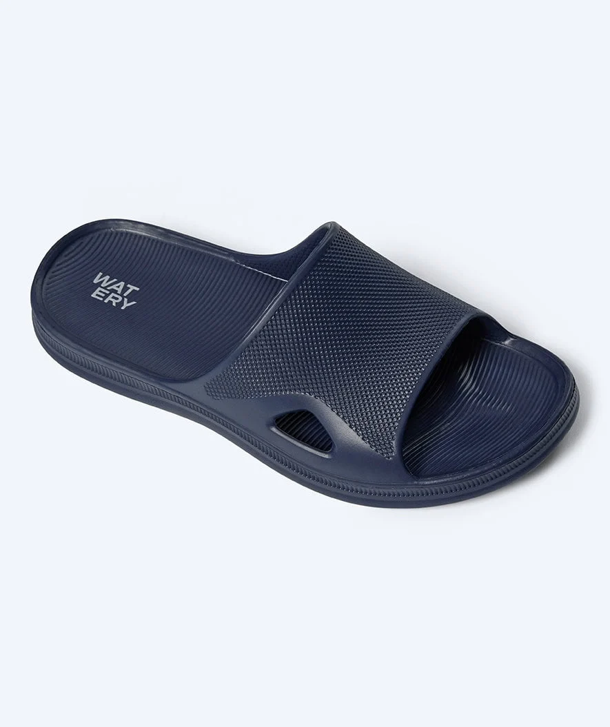 Watery klapki dla mężczyzn - Gali - Ciemnoniebieski - Image 3