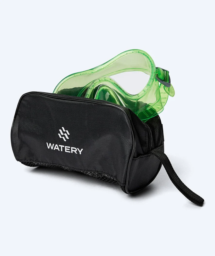 Watery maska do nurkowania dla młodzieży (8-15) - Jubal - Zielony - Image 10