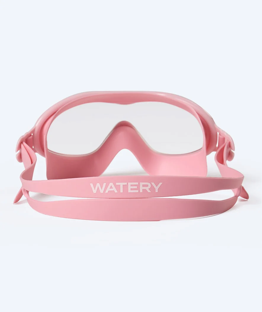 Watery okulary do pływania dla dzieci - Bradford - Różowy - Image 5