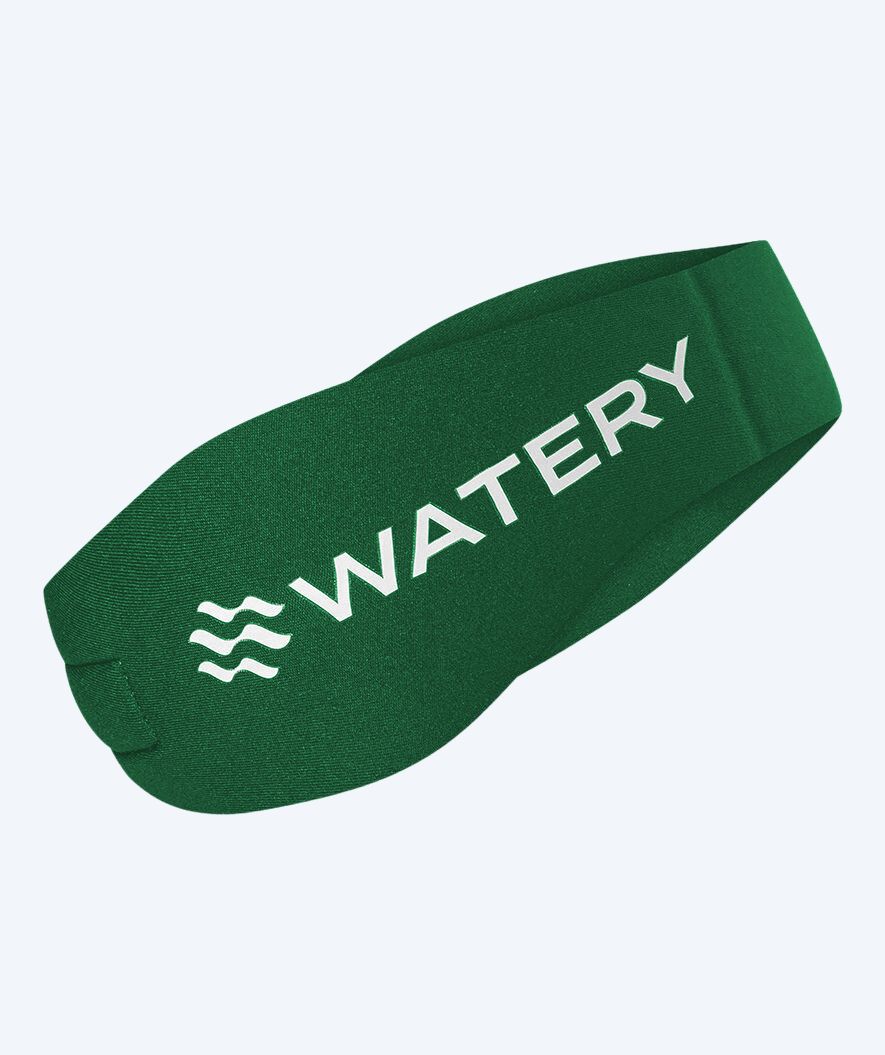 Watery opaska pływacka dla dorosłych - Raider - Zielony - Image 4