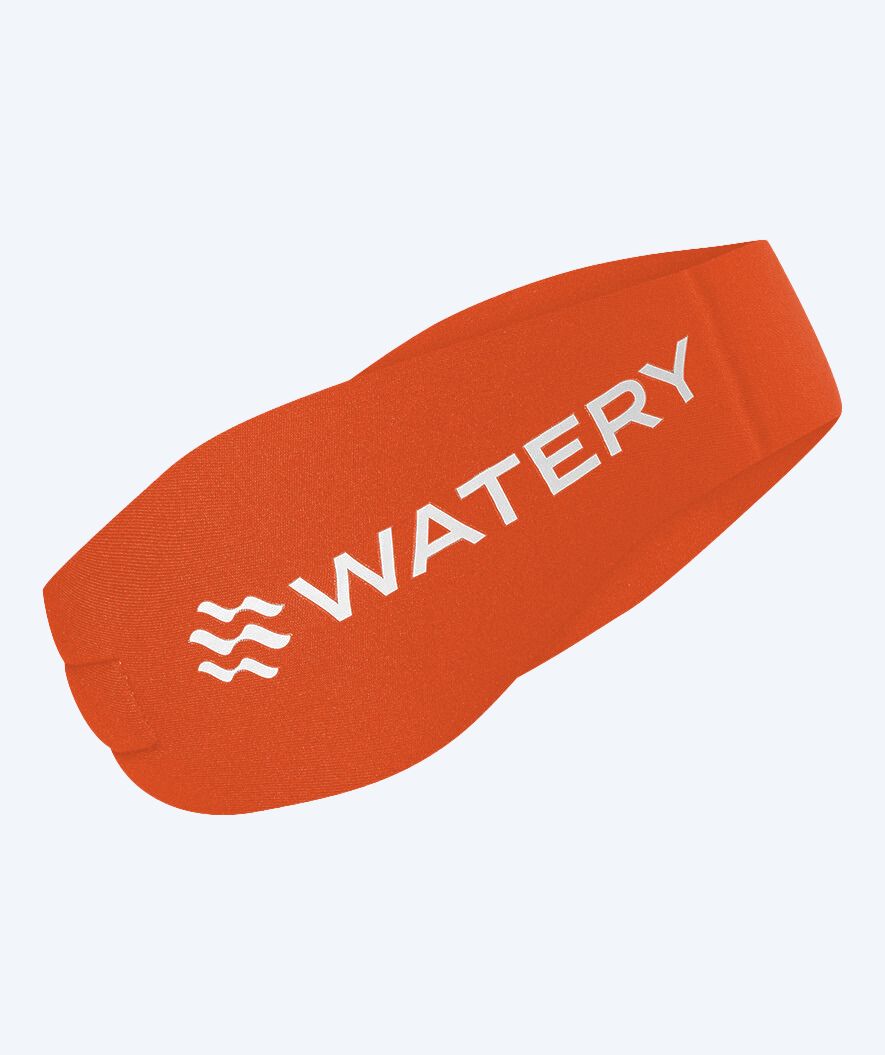 Watery opaska pływacka dla dzieci - Raider - Pomarańczowy