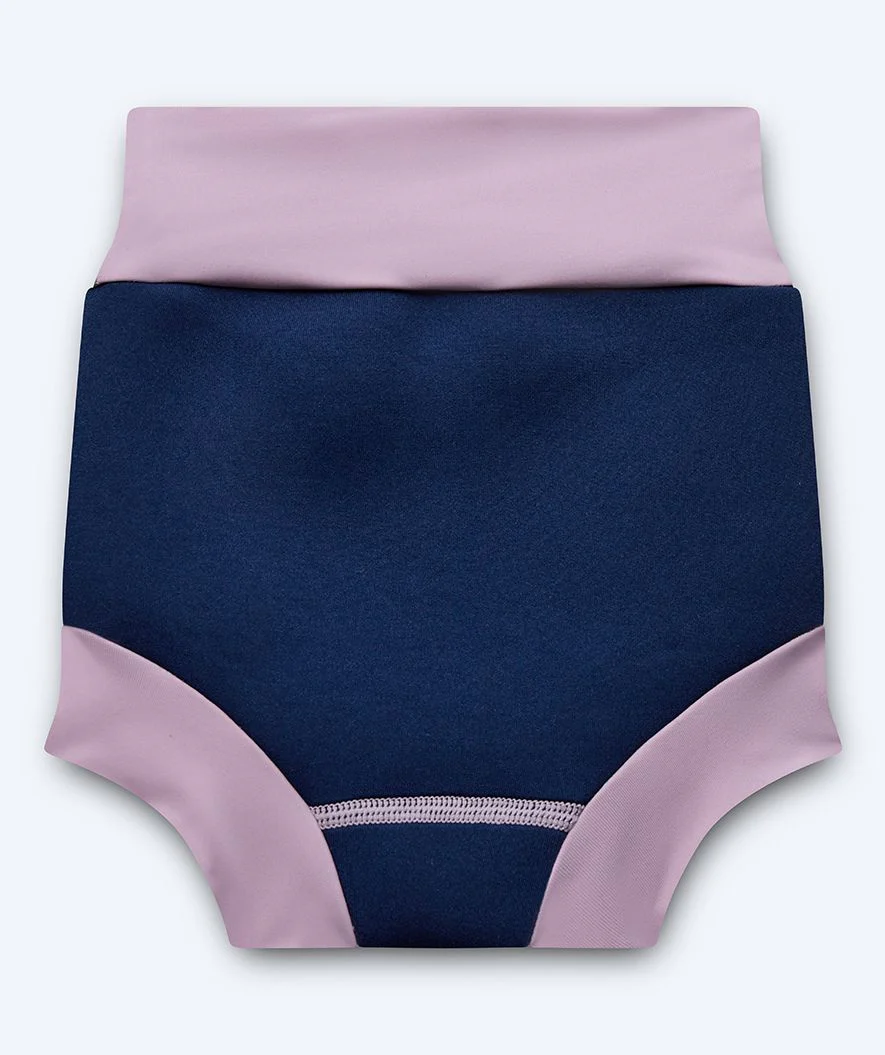 Watery pieluszka do pływania dla dzieci - Neoprene Swim Nappy - Atlantic Purple - Image 2