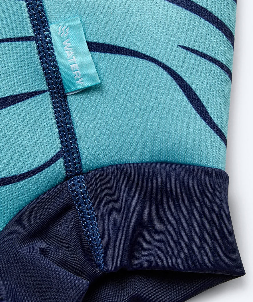 Watery pieluszka do pływania dla dzieci - Neoprene Swim Nappy - Turkusowy - Image 5