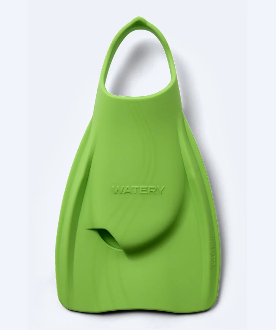 Watery płetwy do pływania - Cleat Elite Tech - Zielony - Image 8