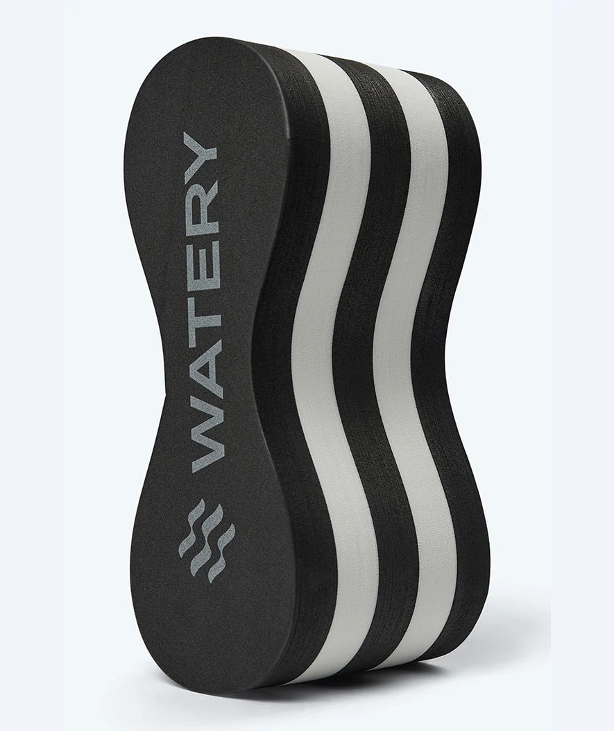 Watery pullbuoy - Makara - Czarny/biały