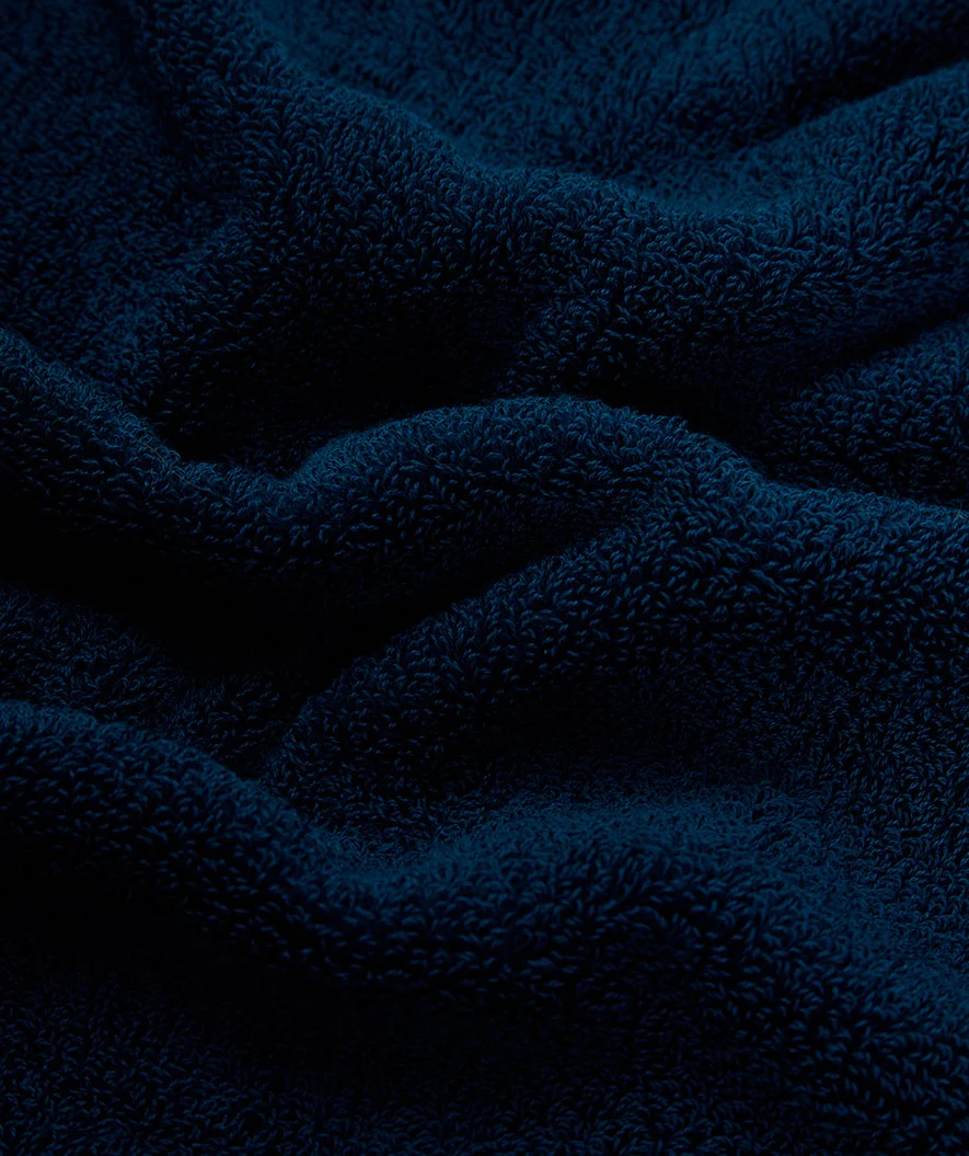 Watery ręcznik kąpielowy - Heat Swim Bawełna - Ocean Blue - Image 3