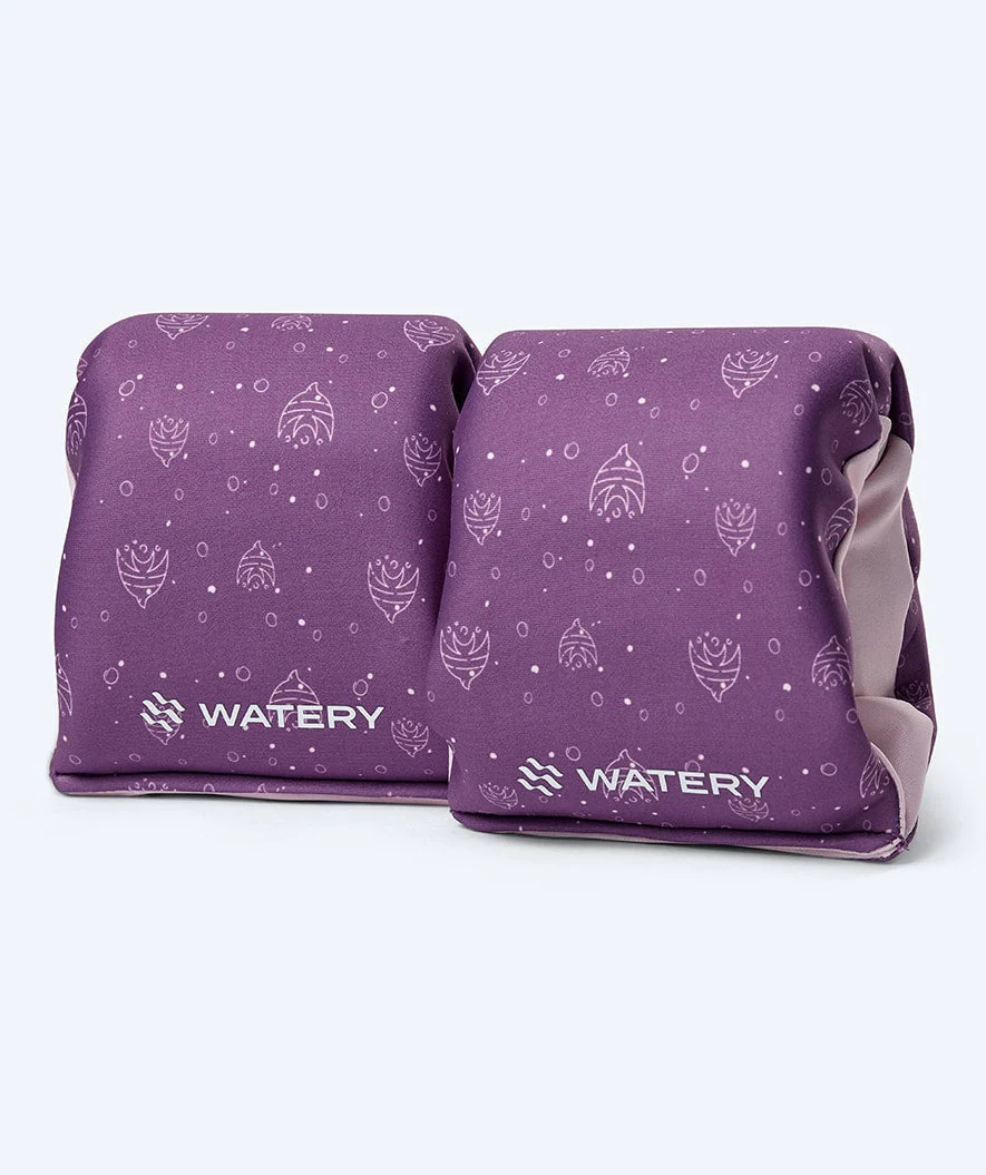 Watery rękawki do pływania dla dzieci - Splashy (11-30 kg) - Fioletowy - Image 3