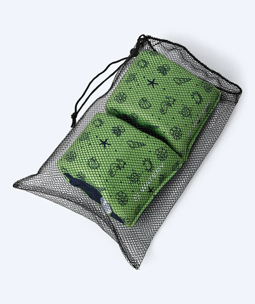 Watery rękawki do pływania dla dzieci - Splashy (11-30kg) - Zielony - Image 7