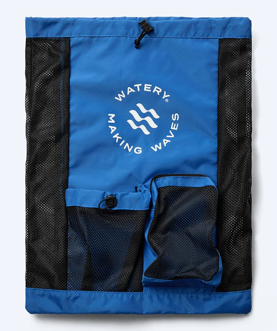 Watery siatka pływacka - Ultra Light 40L - Jasnoniebieski - Image 3