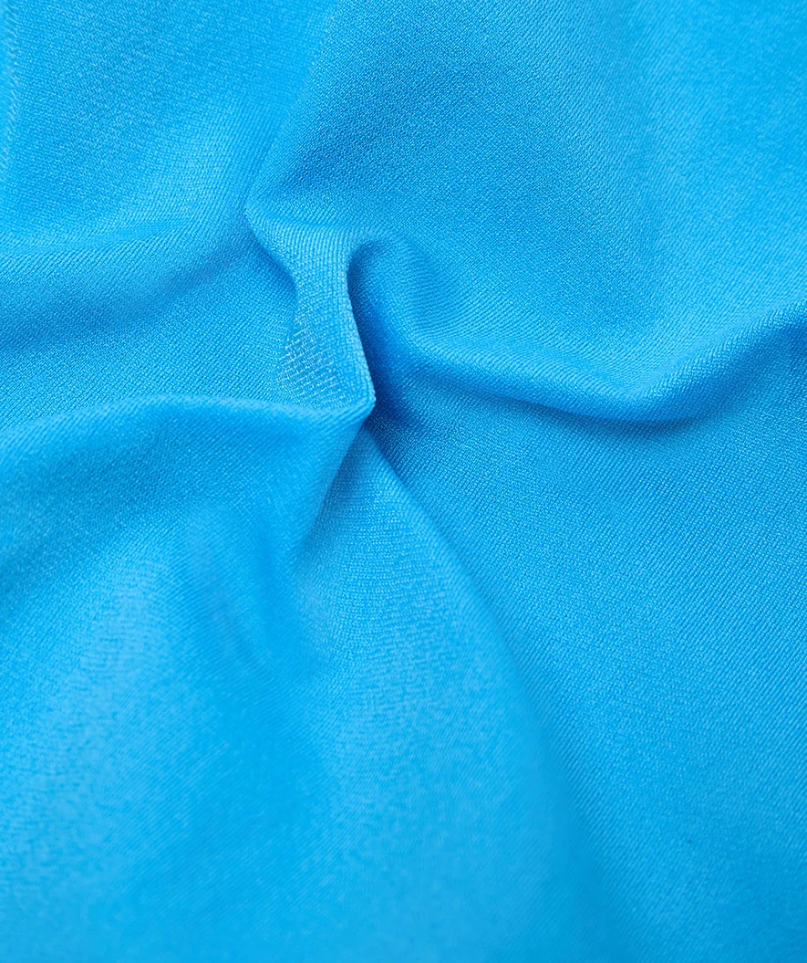 Watery strój kąpielowy dla dziewczynek - Eco Poolparty - Electric Blue - Image 15