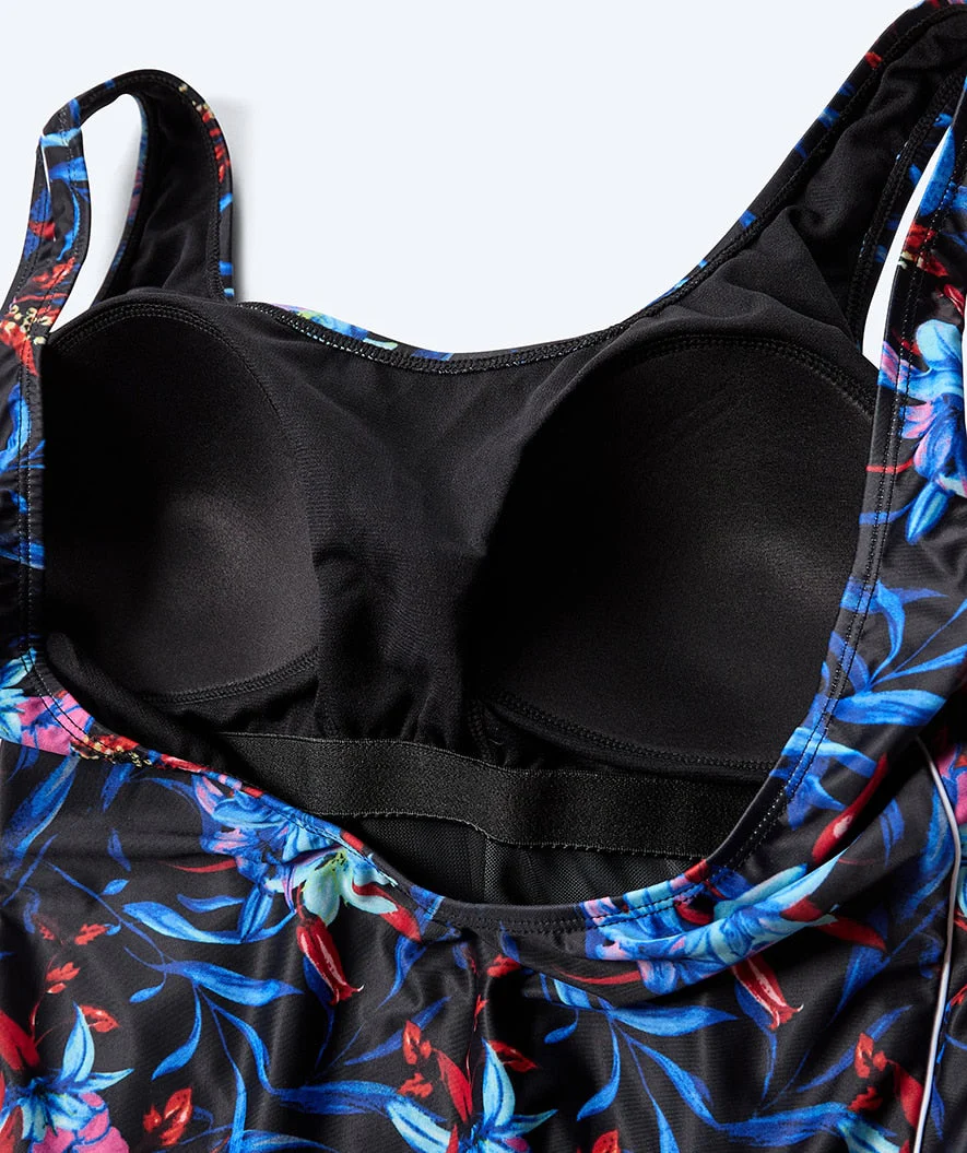 Watery strój kąpielowy dla kobiet plus size - Marilla - Arvia Blue - Image 7