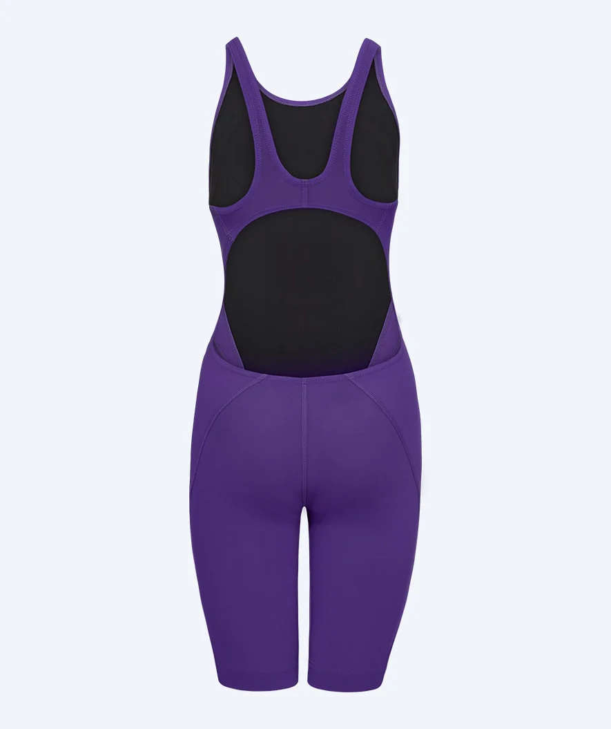 Watery strój kąpielowy na zawody dla kobiet - Rapidskin 2.0 - Fioletowy - Image 14