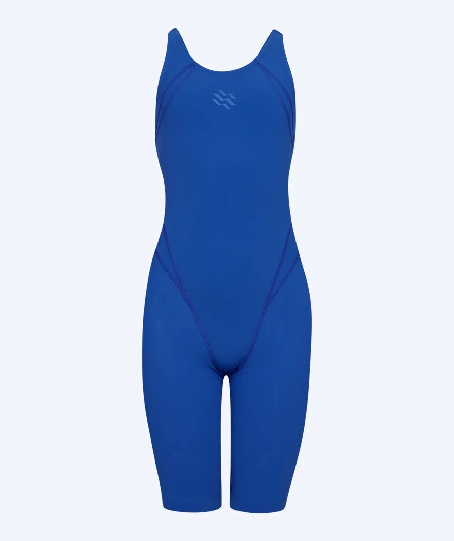 Watery strój kąpielowy na zawody dla kobiet - Rapidskin 2.0 - Niebieski - Image 8