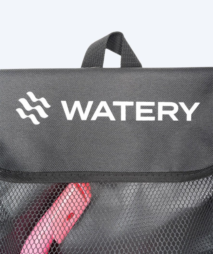 Watery torba do snorkelingu - Czarna - Image 4