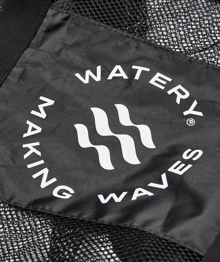 Watery torba do snorkelingu - Pro - Czarna - Image 10