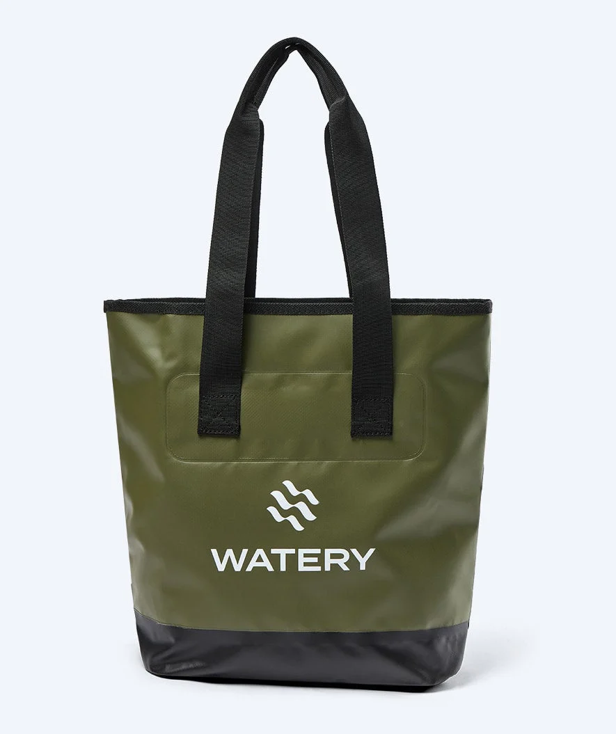 Watery torba plażowa - Laiken - Zielony