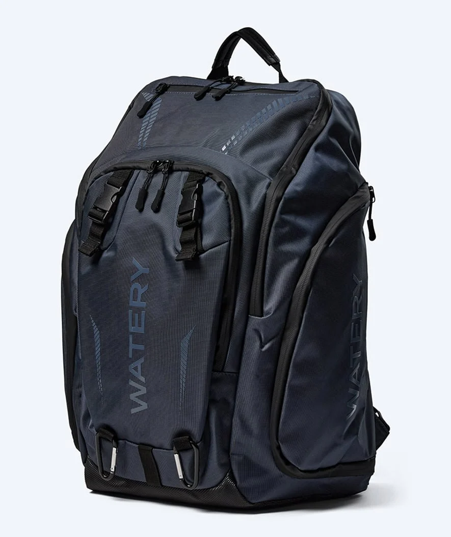 Watery torba pływacka - Oxygen Elite 45L - Ciemnoniebieski