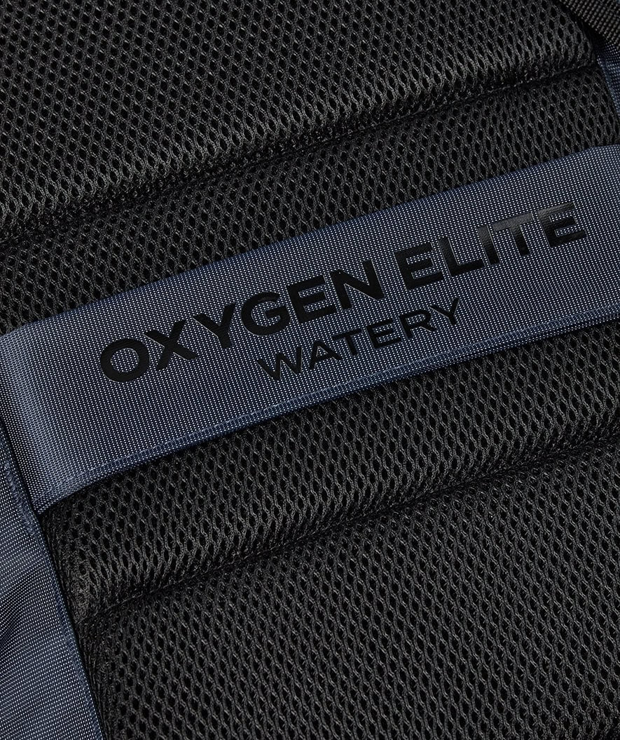 Watery torba pływacka - Oxygen Elite 45L - Ciemnoniebieski - Image 19