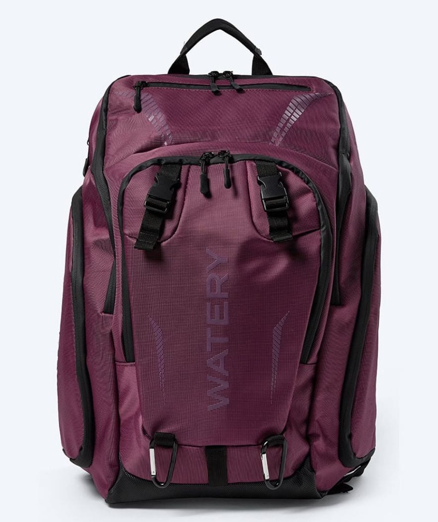 Watery torba pływacka - Oxygen Elite 45L - Fioletowy - Image 2
