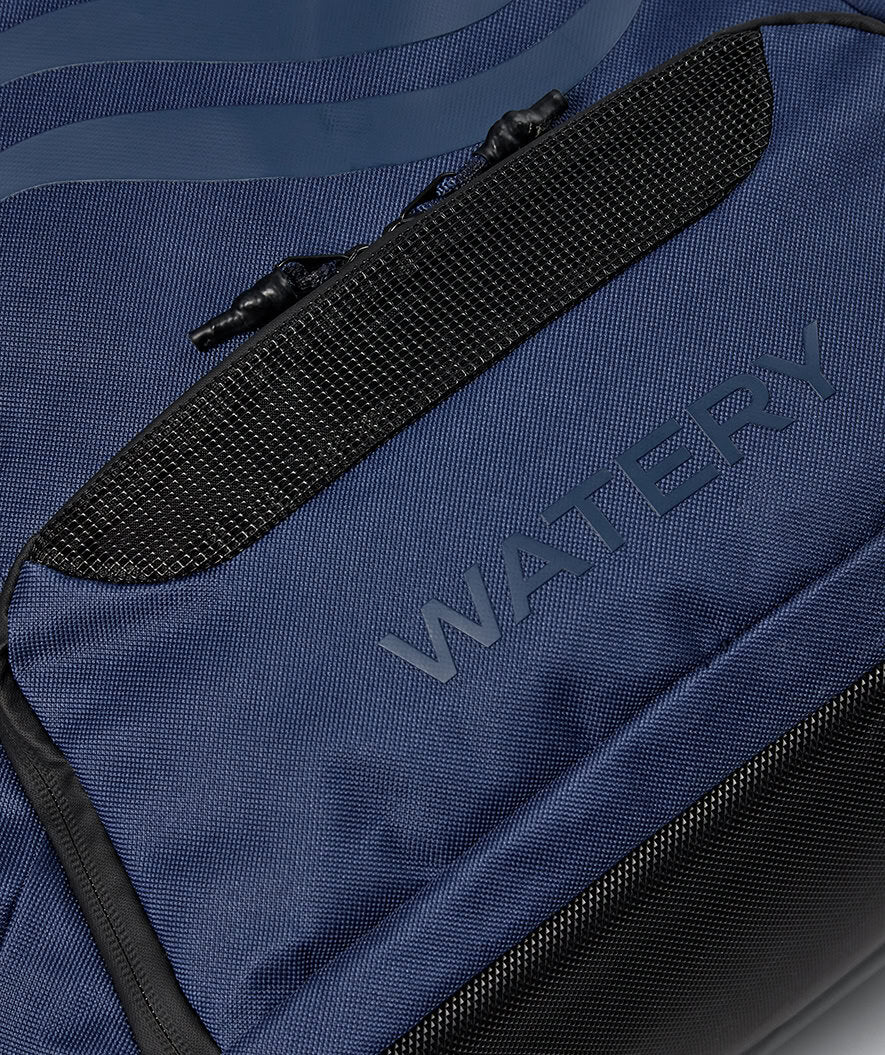 Watery torba pływacka - Predator Ace 45L - Ciemnoniebieski - Image 17