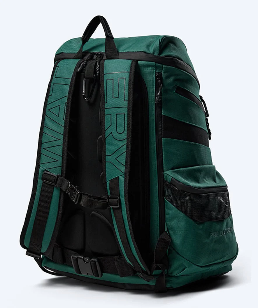 Watery torba pływacka - Predator Ace 45L - Ciemnozielony - Image 3