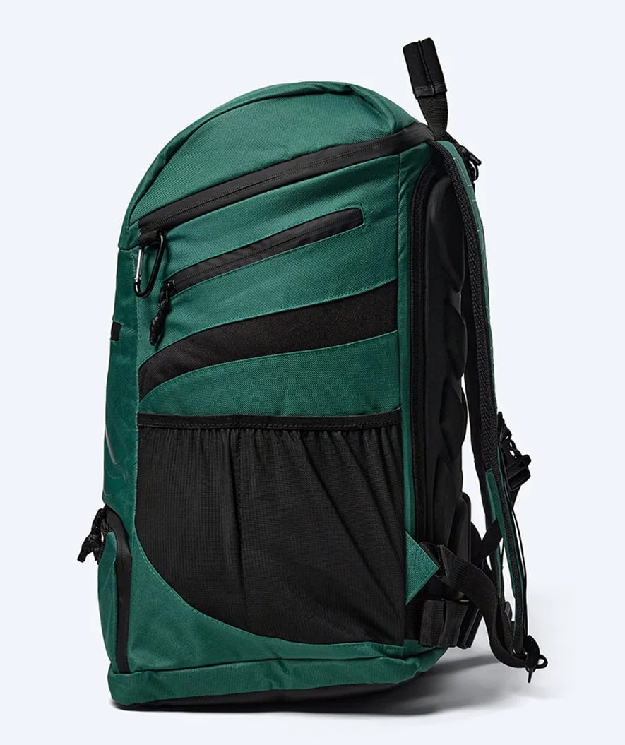 Watery torba pływacka - Predator Ace 45L - Ciemnozielony - Image 4