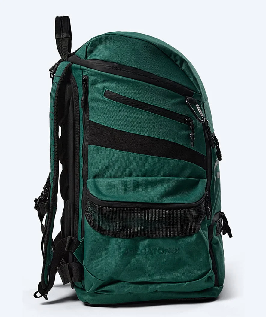 Watery torba pływacka - Predator Ace 45L - Ciemnozielony - Image 5