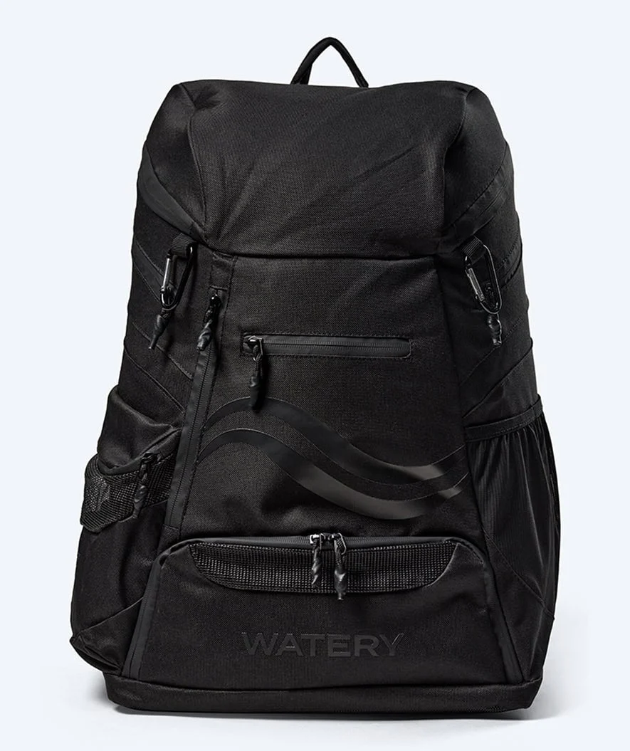 Watery torba pływacka - Predator Ace 45L - Czarny - Image 2