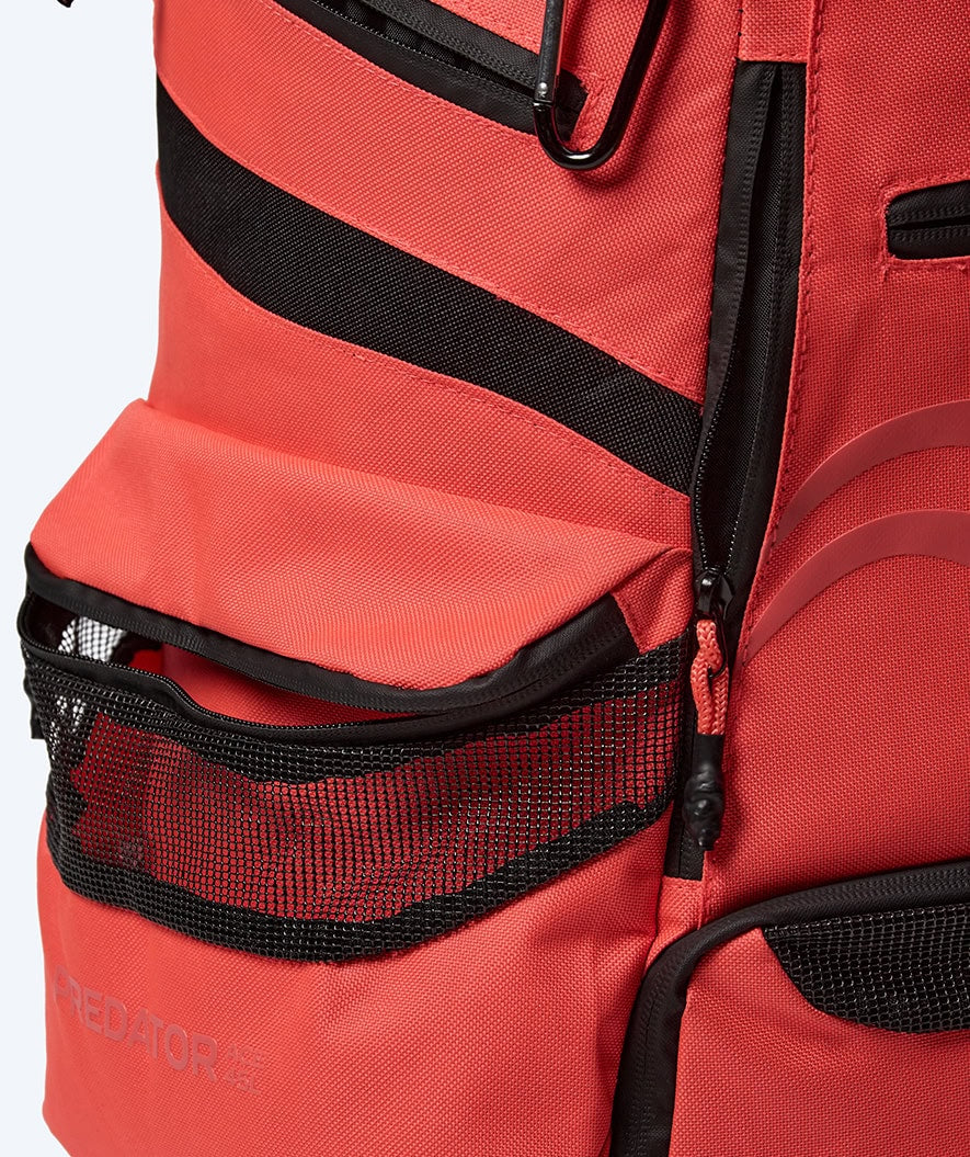 Watery torba pływacka - Predator Ace 45L - Pomarańczowy - Image 11