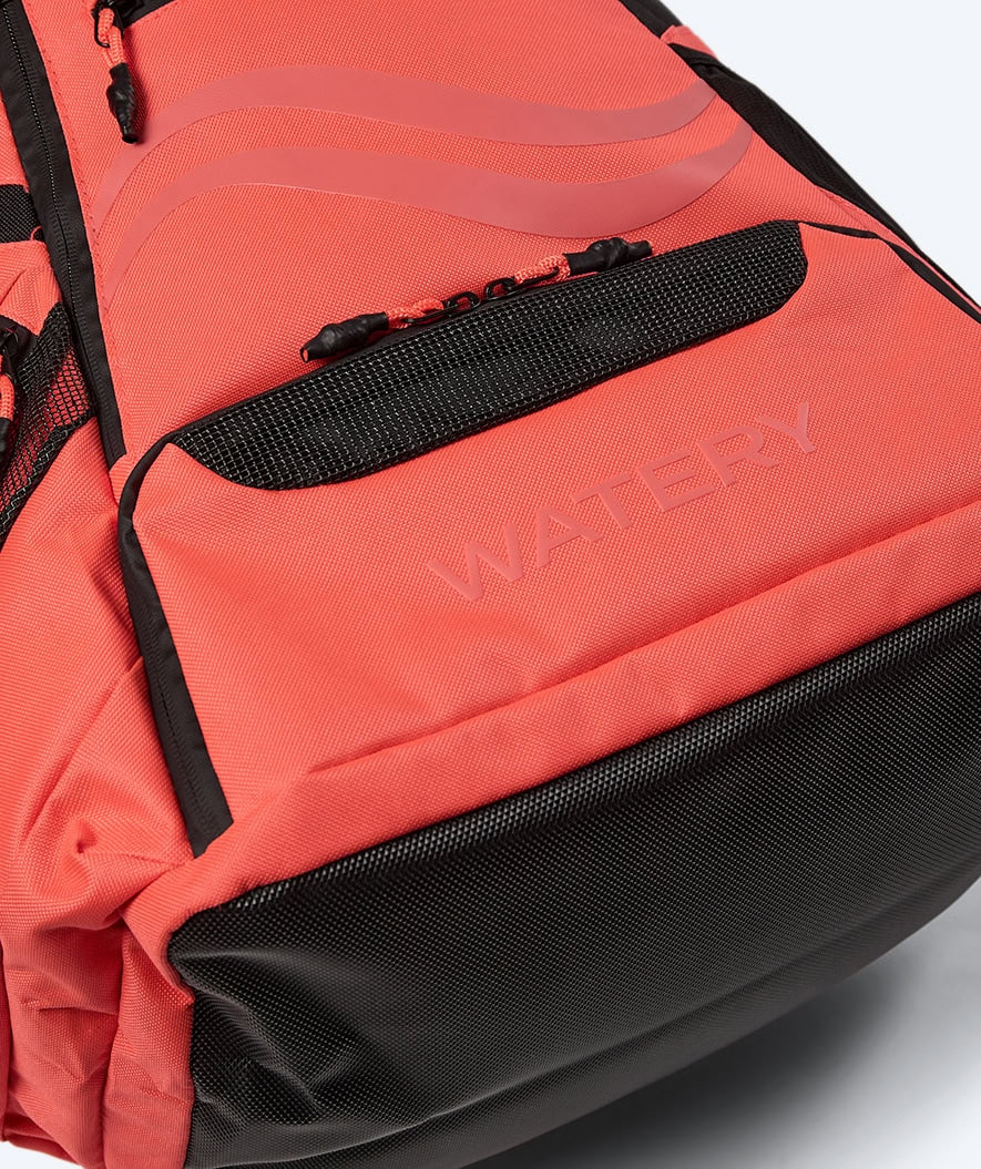 Watery torba pływacka - Predator Ace 45L - Pomarańczowy - Image 16