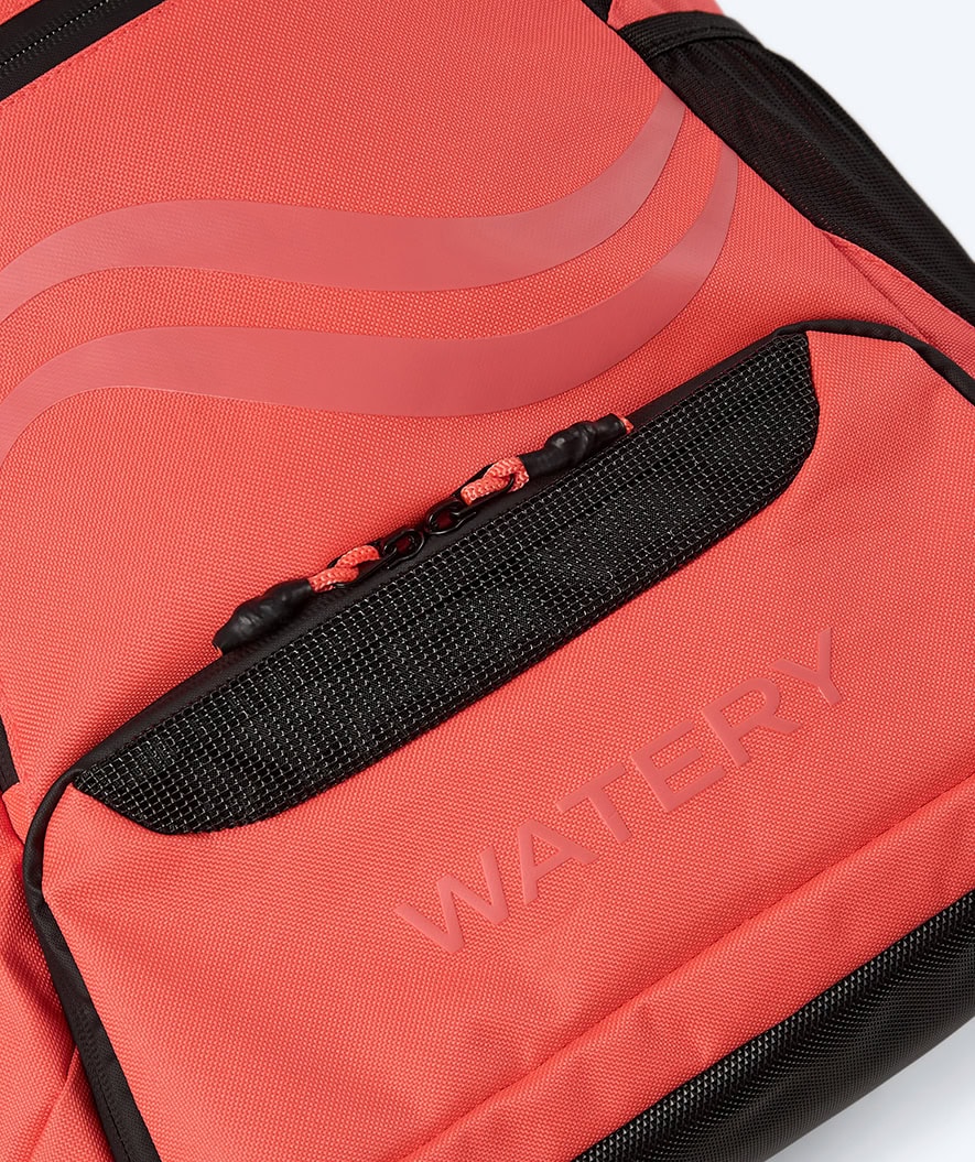 Watery torba pływacka - Predator Ace 45L - Pomarańczowy - Image 17
