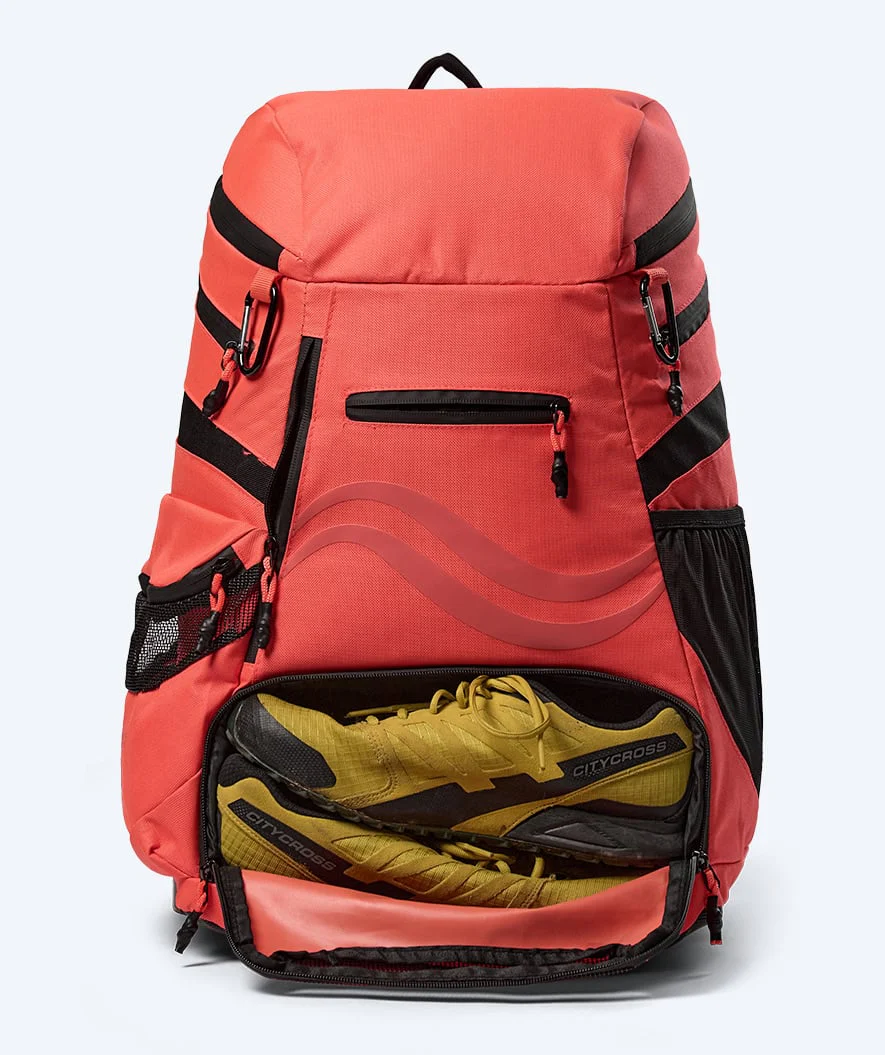 Watery torba pływacka - Predator Ace 45L - Pomarańczowy - Image 6