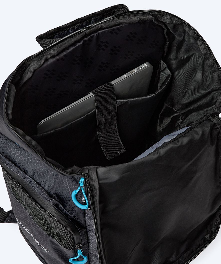 Watery torba pływacka - Raider Pro 45L - Ciemnoniebieski/Niebieski - Image 18