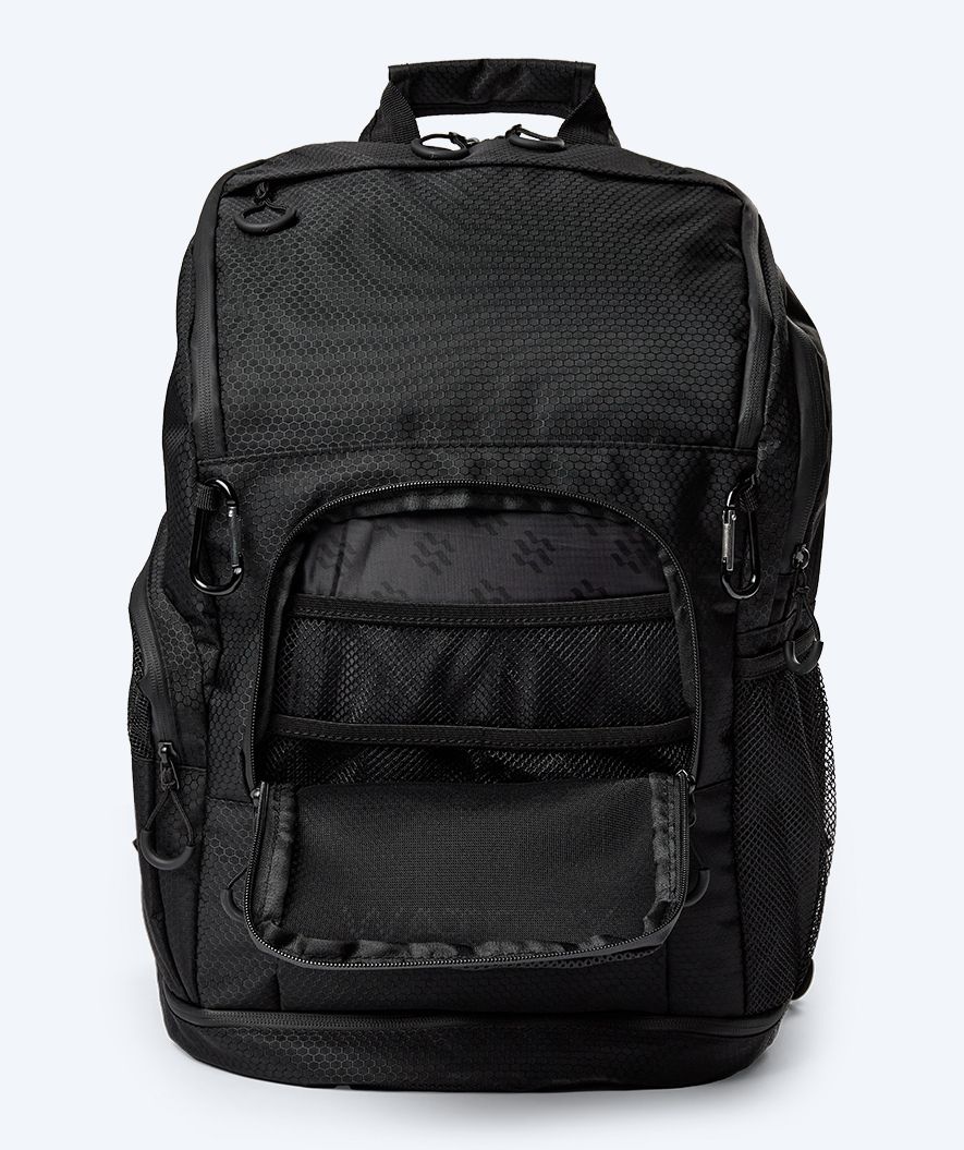 Watery torba pływacka - Raider Pro 45L - Czarny - Image 12