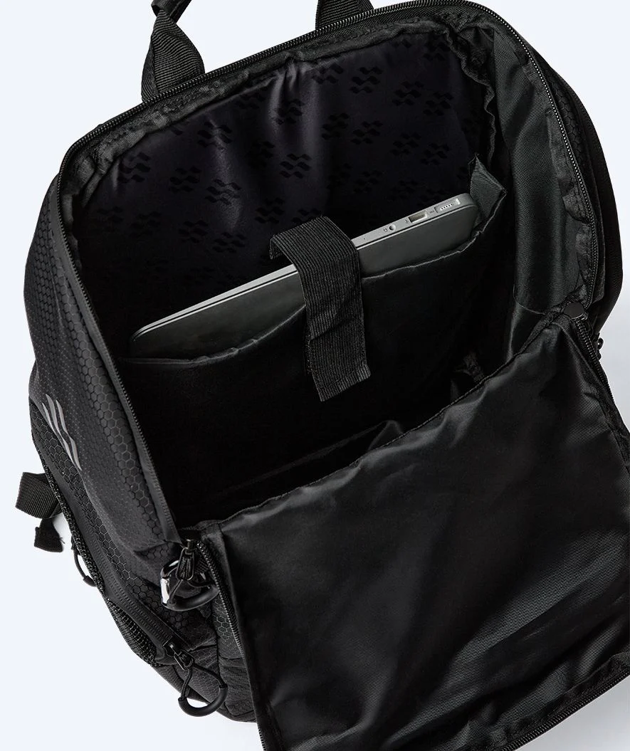 Watery torba pływacka - Raider Pro 45L - Czarny - Image 16
