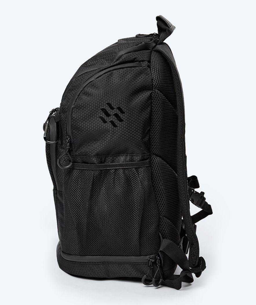 Watery torba pływacka - Raider Pro 45L - Czarny - Image 5