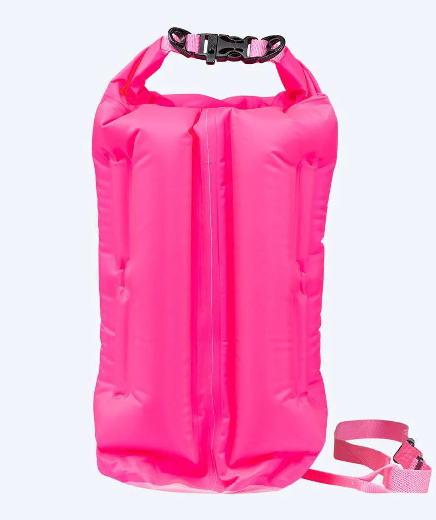 Watery wodoszczelna torba - Floating 28L - Różowy