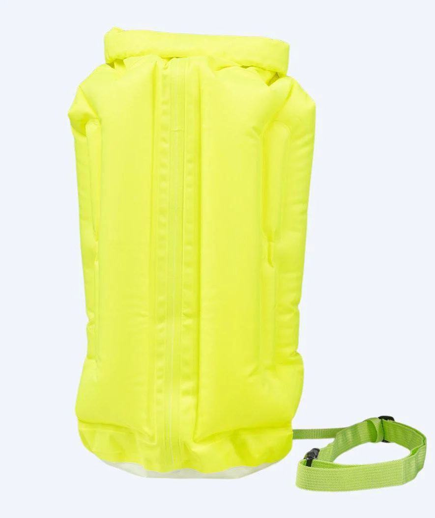 Watery wodoszczelna torba - Floating 28L - Żółty