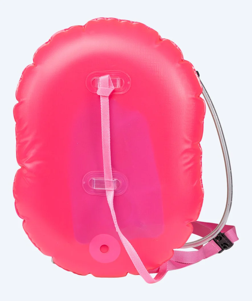 Watery wodoszczelna torba - Hydration Pro - Różowy - Image 2