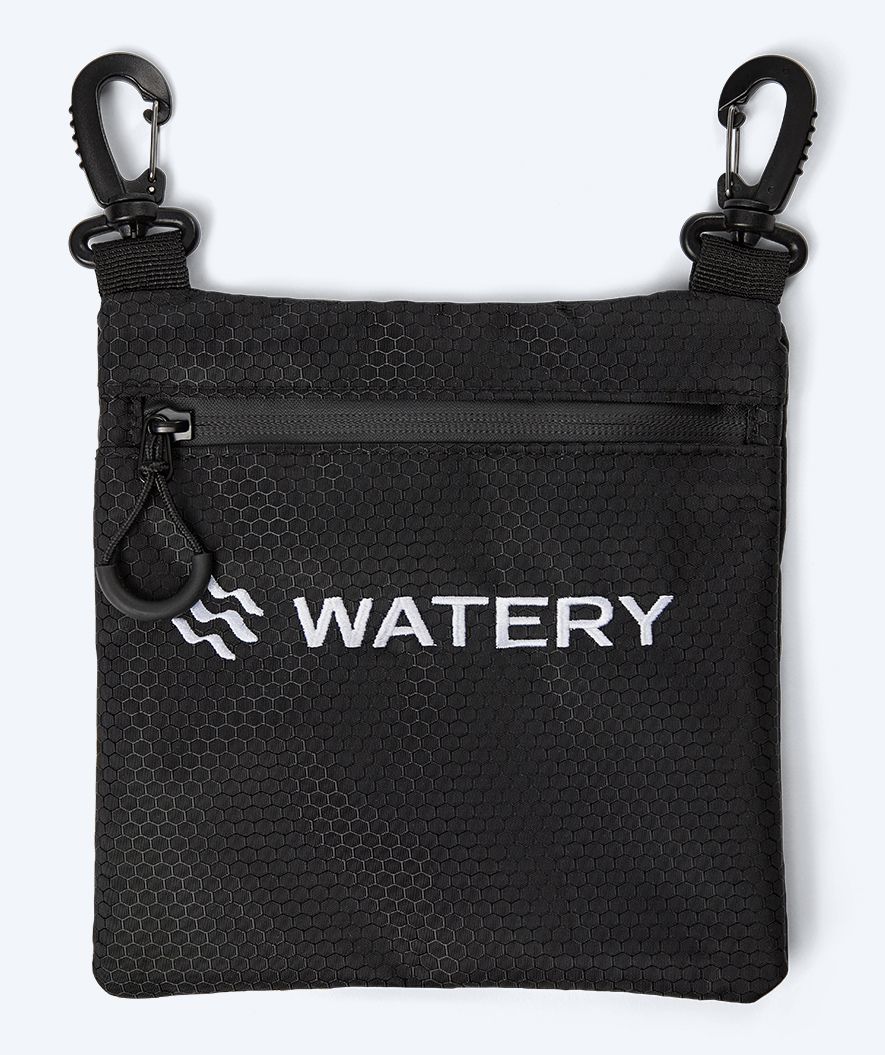 Watery worek na mokre rzeczy - Raider Pro - Czarny