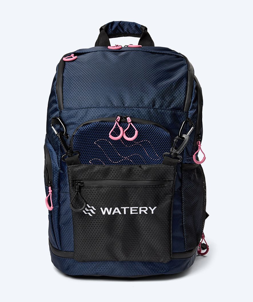 Watery worek na mokre rzeczy - Raider Pro - Czarny - Image 2