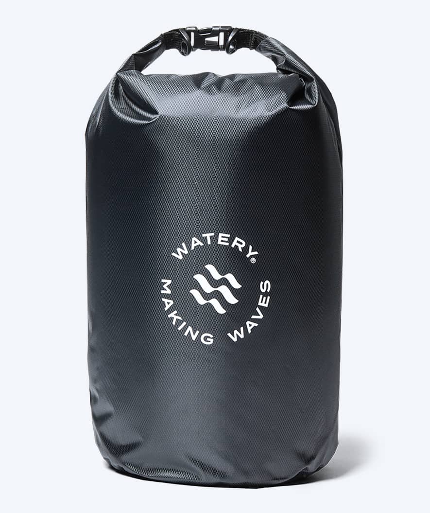 Watery worek wodoszczelny - 15L - Czarny