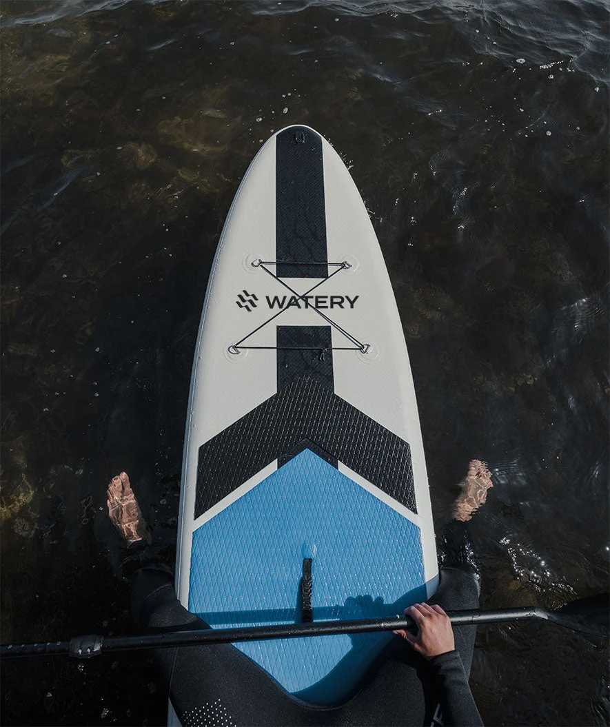 Zestaw promocyjny: 2x dmuchana deska SUP Watery Global 10'6 - Image 31