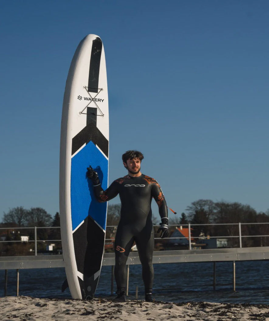 Zestaw promocyjny: 2x dmuchana deska SUP Watery Global 10'6 - Image 34